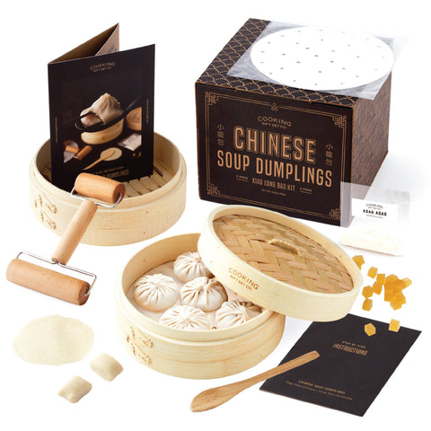 Chinese Soup Dumpling Kit