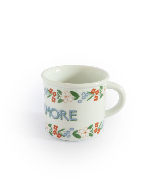 CIAO AMORE MUG - Porcelain Mug