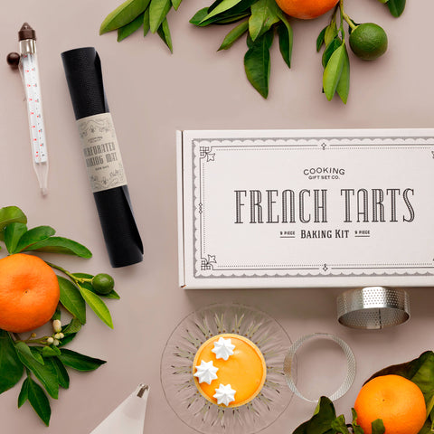 French Tart Baking Kit | Cake Decorating Tools