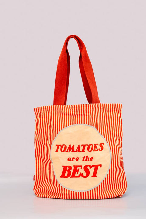Tomatoes are the Best - Canvas Tote