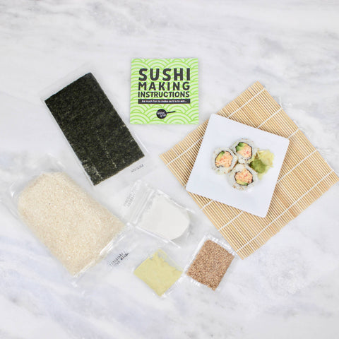 DIY Sushi Kit