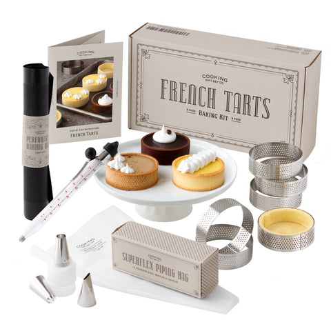 French Tart Baking Kit | Cake Decorating Tools