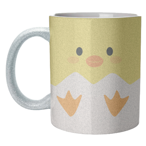 Mugs 'Chick' by Lilly Rose