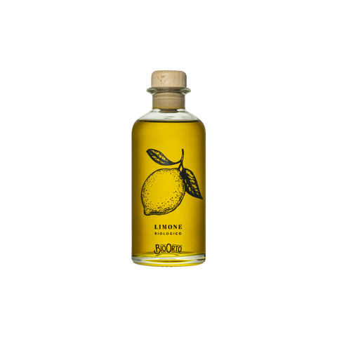 Organic Aromatic Lemon