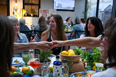 La Dolce Vita -  A Supper Club Cooking Experience
