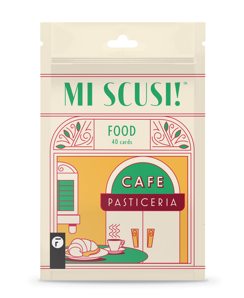 Mi Scusi™ - Food Expansion Pack