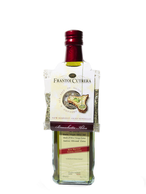 Frantoi Cutrera Frescolio Novello w/ Spice Pack