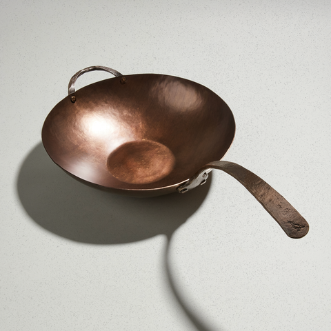 Smithey - Carbon Steel Wok