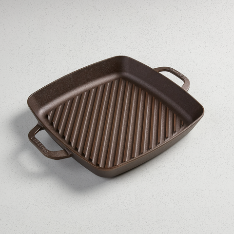 Smithey- No.12 Grill Pan