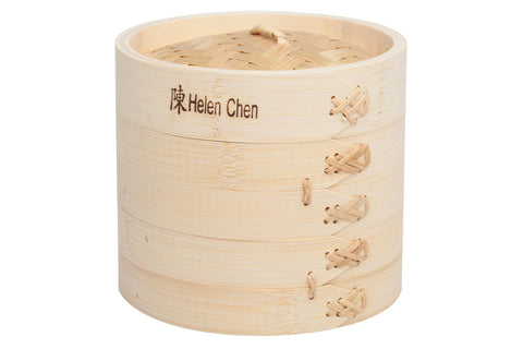 Helen's Asian Kitchen 6" Bamboo Steamer