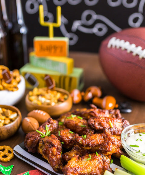 Tailgate Elevated: Gameday at the Merc