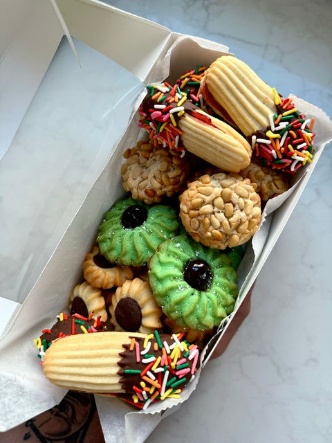 Italian Cookies