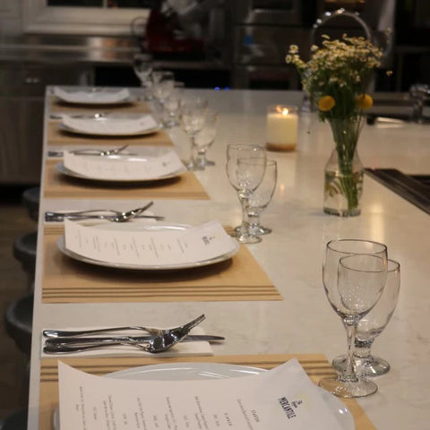 Private Chef’s Counter