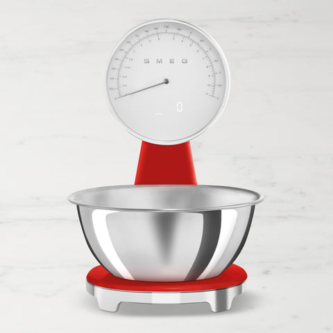 SMEG 50's Kitchen Scale