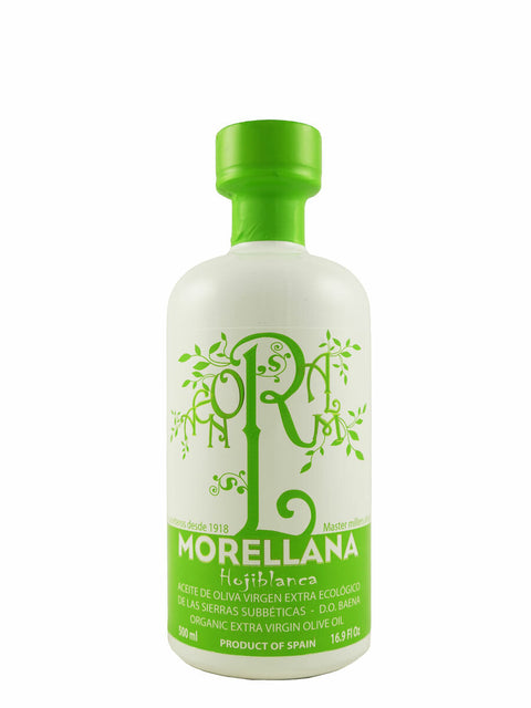 Morellana Organic Hojiblanca DOP Baena 100ML