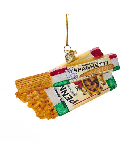 PASTA BOXES ORNAMENT