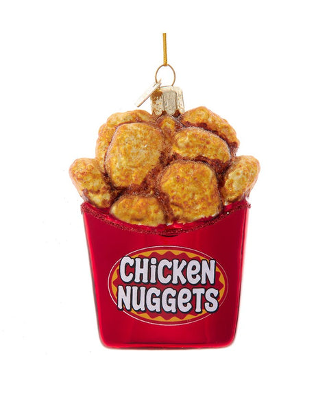 CHICKEN NUGGETS ORNAMENT