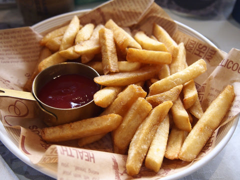 Adult + Kid: Chicken McMerc Nuggets, Fries & a Flurry