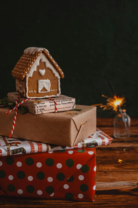 Adult & Kids Class : Gingerbread House Workshop