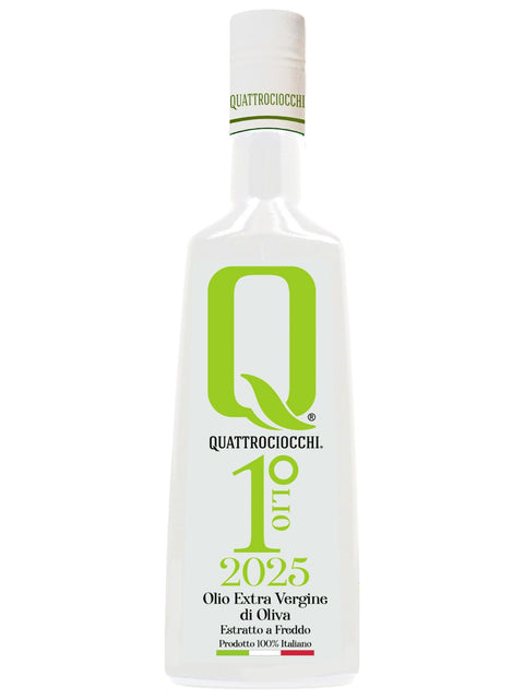 Quattrociocchi 1 Olio Novello