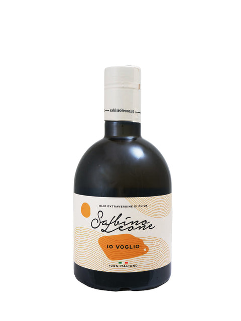 Sabino Leone Io Voglio Italiano 16.9 oz