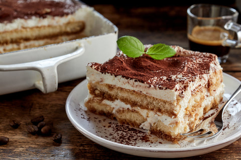 Bake & Dine: Tiramisù