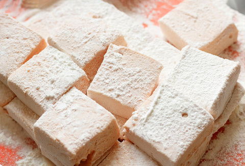 Adult & Kids: S'Mores - Marshmallow and Graham Cracker workshop