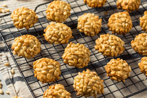 Bake & Dine: Italian Cookie Workshop — Southern Italian Trio