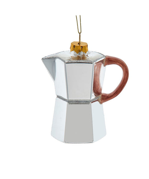 Espresso Pot Ornament