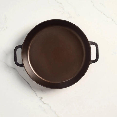 No. 14 Dual Handle Skillet