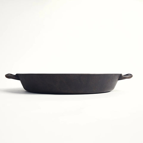 No. 14 Dual Handle Skillet
