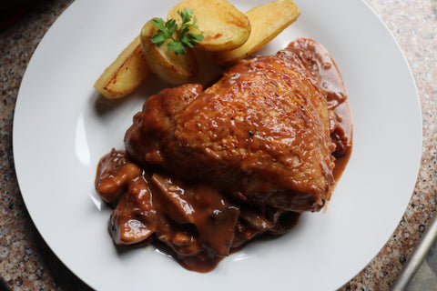 Culinary Skills and Techniques ~ 3 Day Course: Braising, Roasting, and Steaming