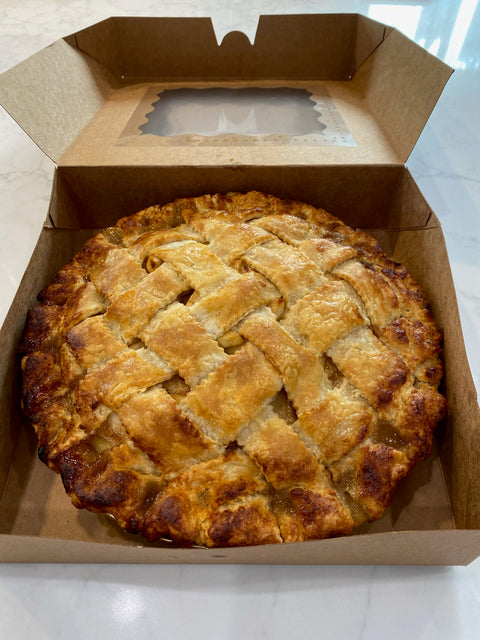 Pastry:   Pie Workshop