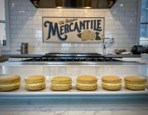 Pastry: French Macarons (GF)