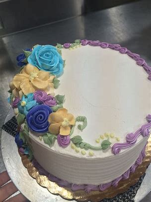 Cake Decorating 2 : Script, Flowers & Scrollwork