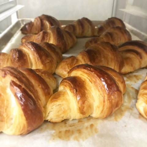 Pastry: Croissant Workshop