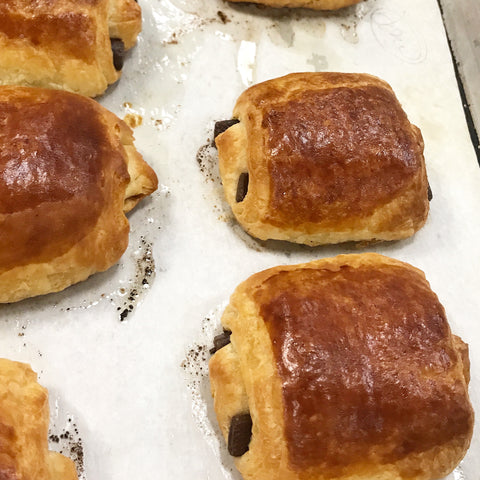 Pastry: Croissant Workshop