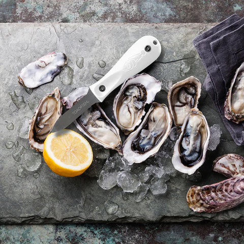 Long Island Local: Oysters - Shucking, Broiling and Roasting