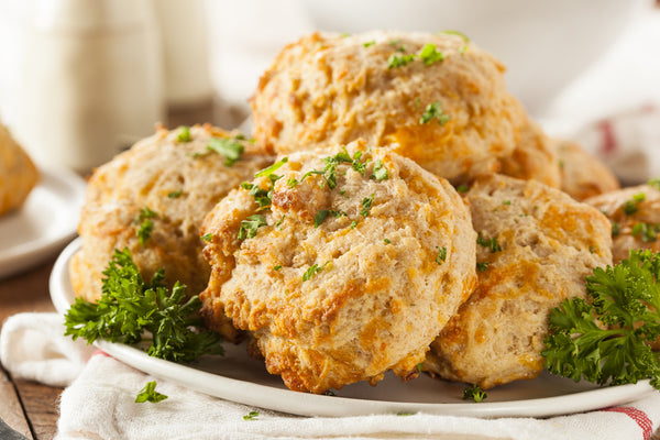 Homemade Buttermilk Biscuits – Southern Flavors, Merc Style