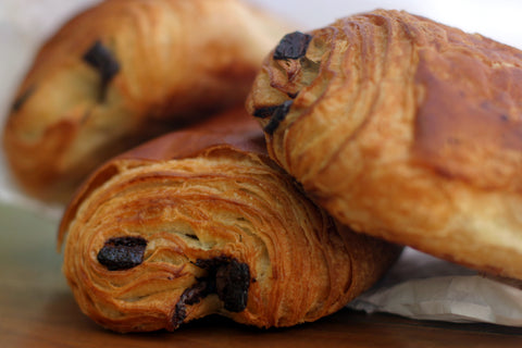 Pastry: Croissant Workshop